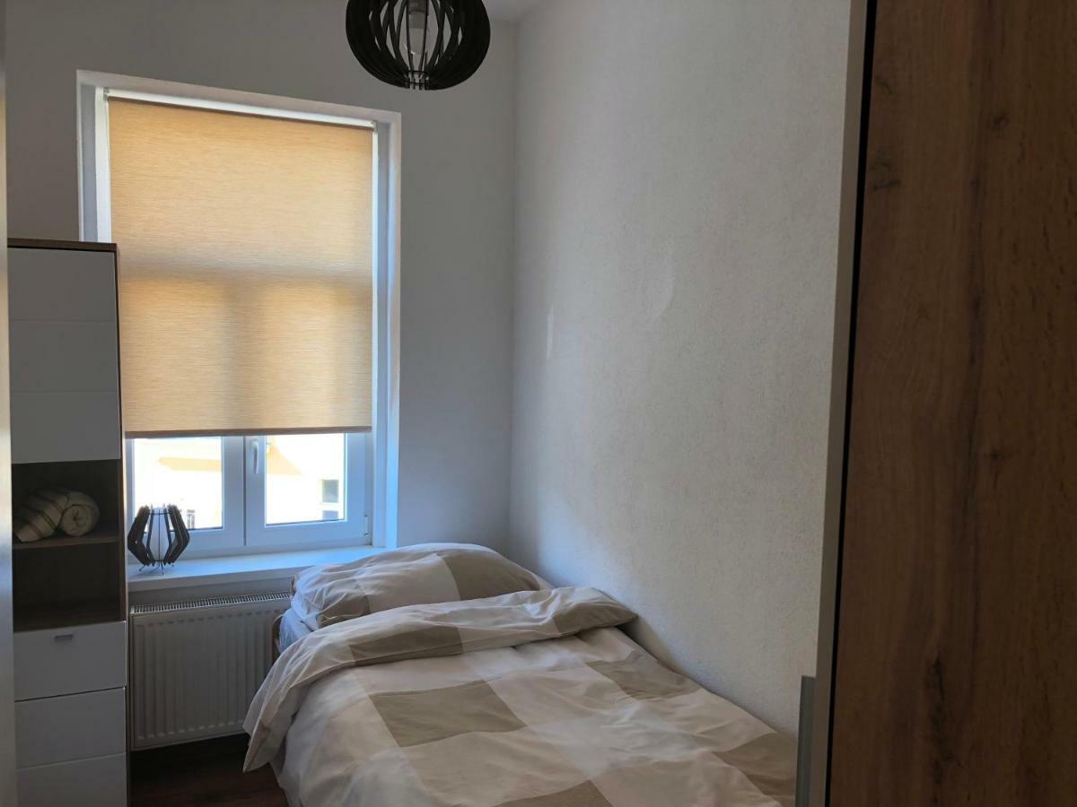 Lili Apartman Apartment Mariánské Lázně Exterior foto